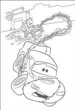 coloring page Cars (Pixar)